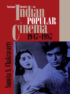 cover image of National Identity in Indian Popular Cinema, 1947-1987